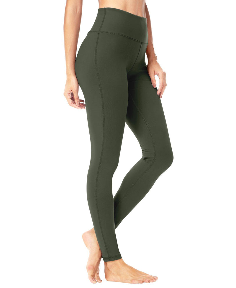Hidden Pockets Tights Plus Size Leggings