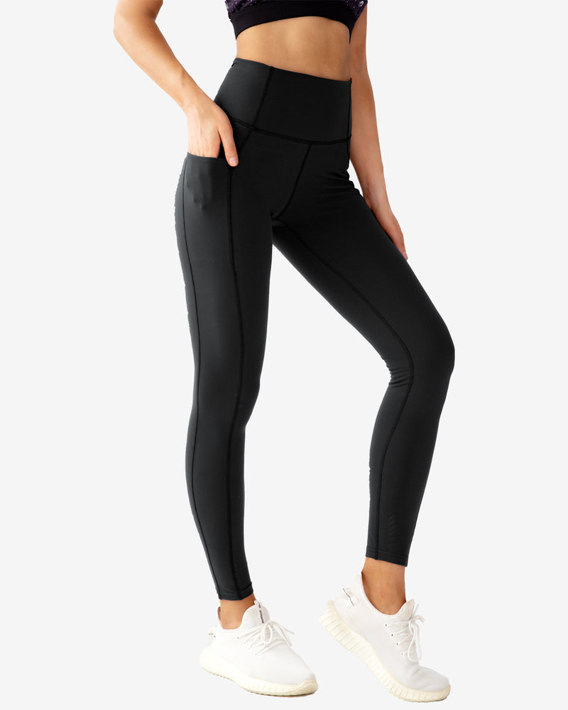 Queenie Ke - Queenie Ke Women 23 Yoga Pants Color Blocking Mesh Workout  Running Leggings – QUEENIEKE