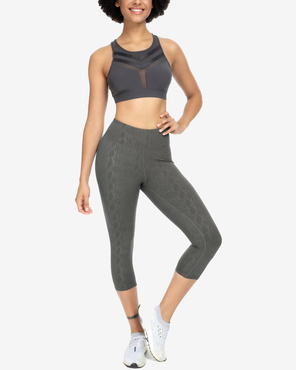 Capris Flex Height Waist Tights Legging