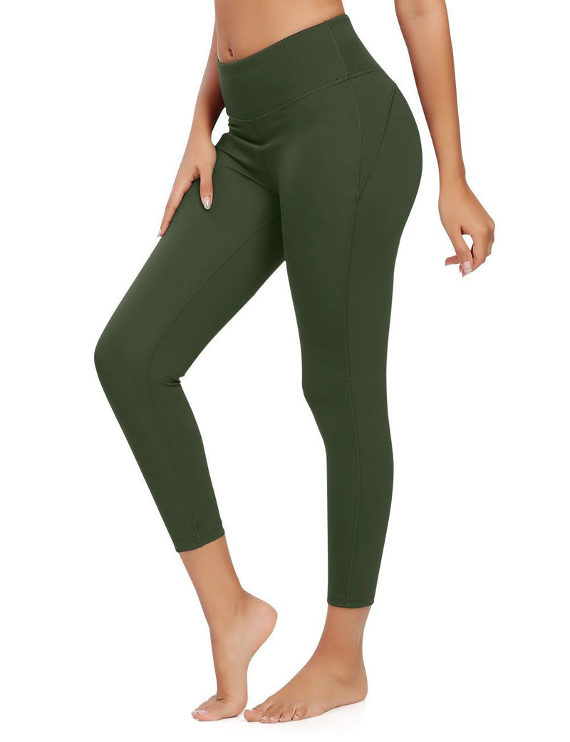 22"Running Tights Leggings