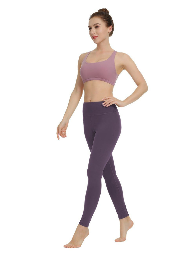 Tummy Control Peach Hip Leggings