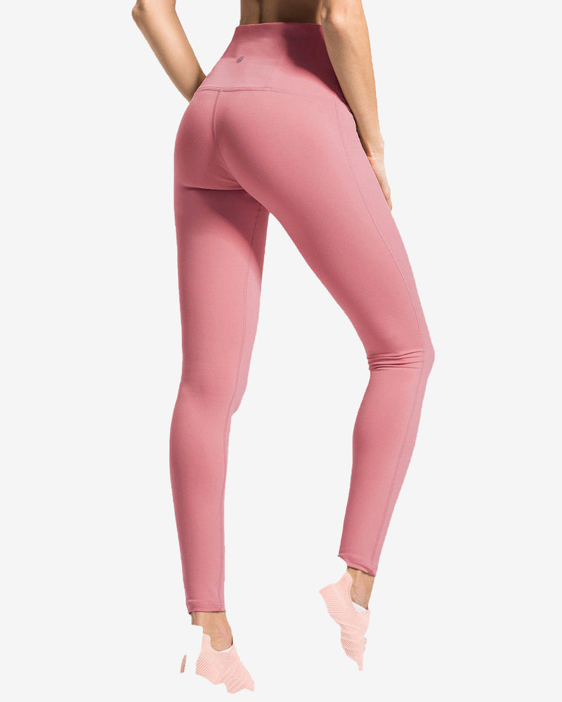 High Waist Tummy Yoga Leggings  60129