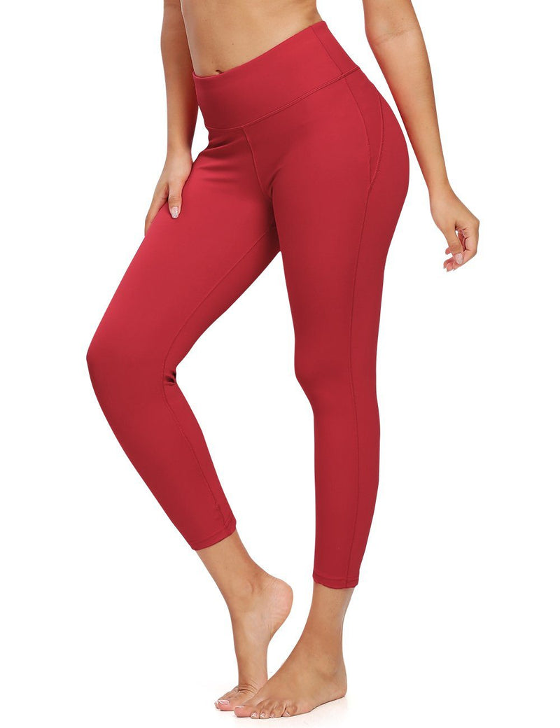 22"Running Tights Leggings