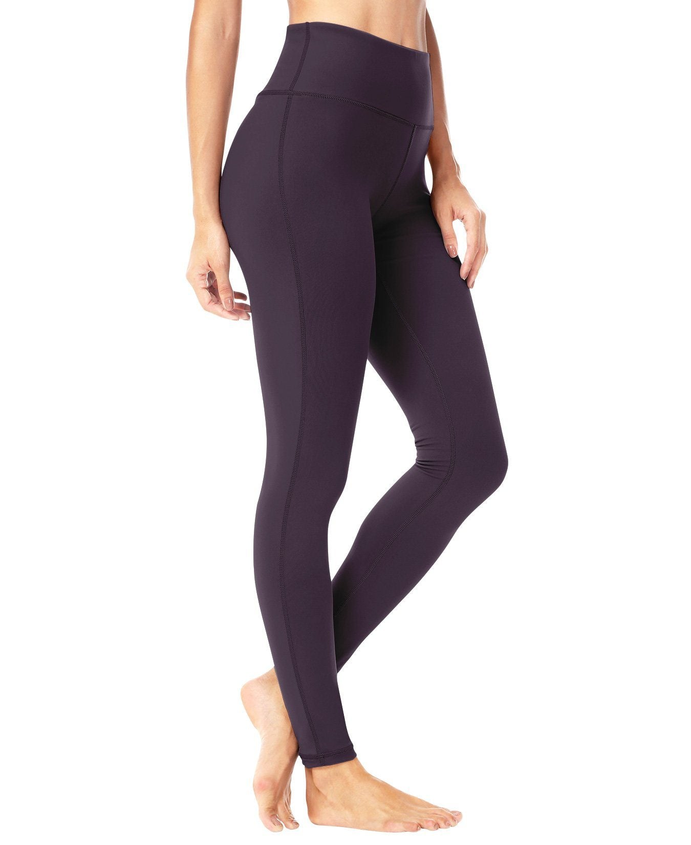 Hidden Pockets Tights Plus Size Leggings