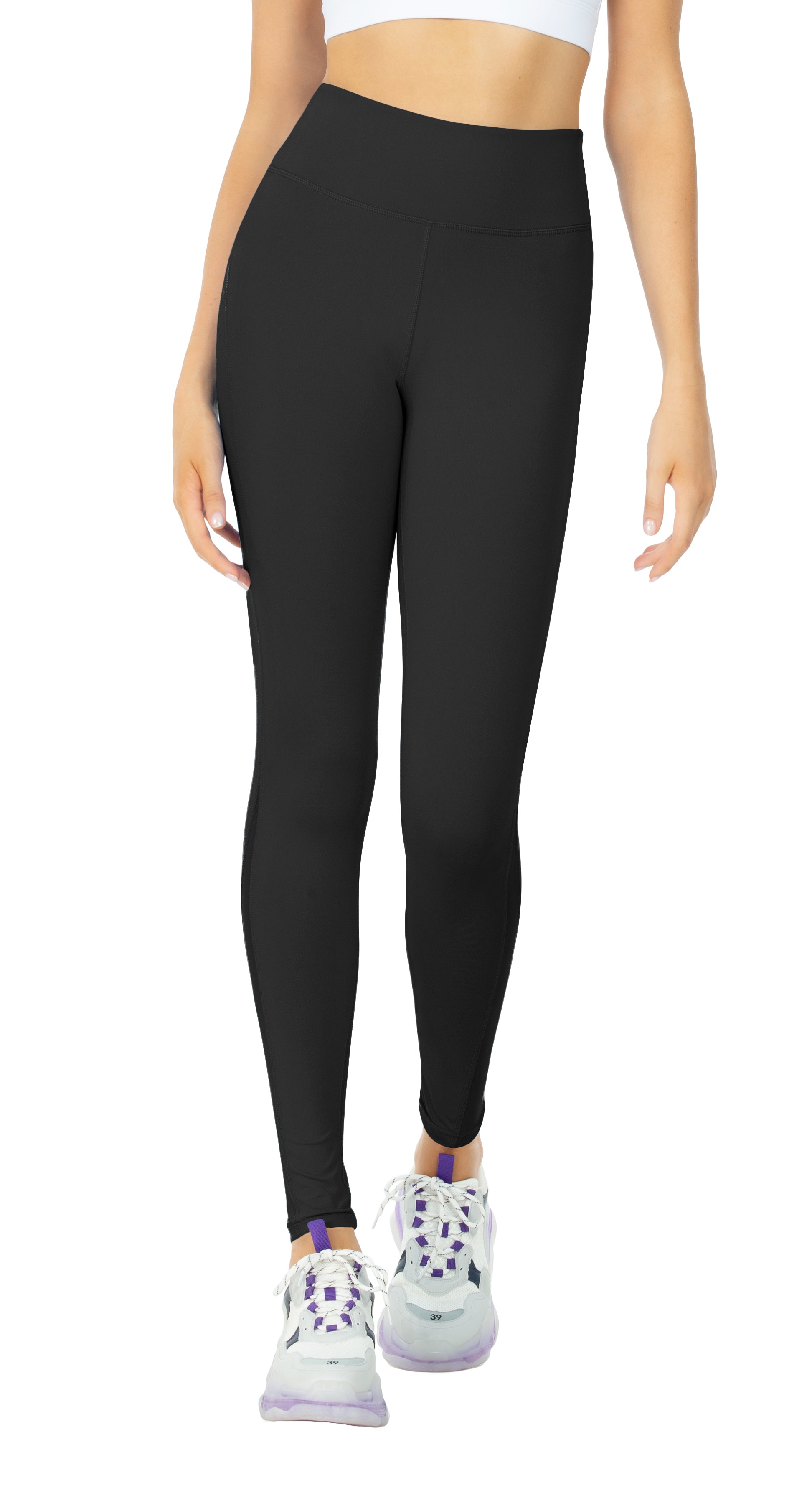 High Waist 4 Way Stretch Leggings 20104
