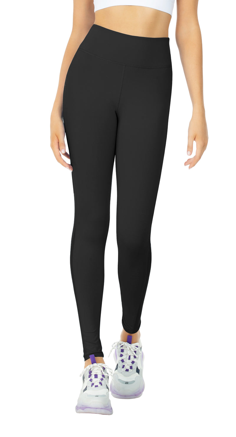 High Waist 4 Way Stretch Leggings 20104 QUEENIEKE