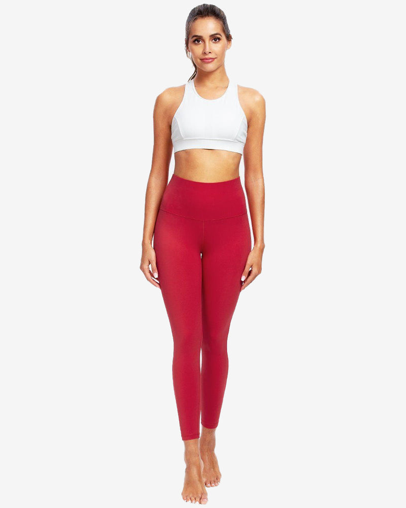 High Waist with Pocket Tummy Legging 60129B