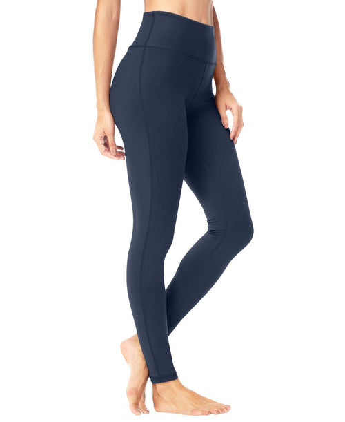 Hidden Pockets Tights Plus Size Leggings QUEENIEKE