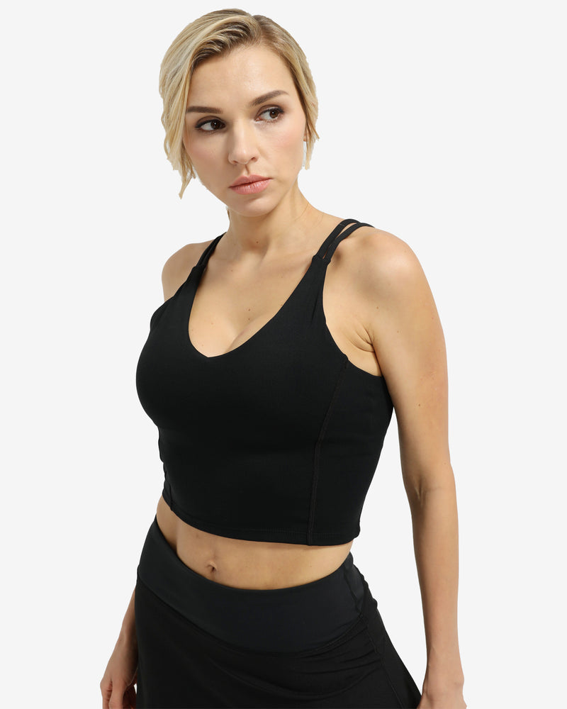 Sports Bra Crop Tank Tops 20106 – QUEENIEKE