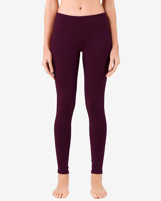 No See-Through Running Leggings