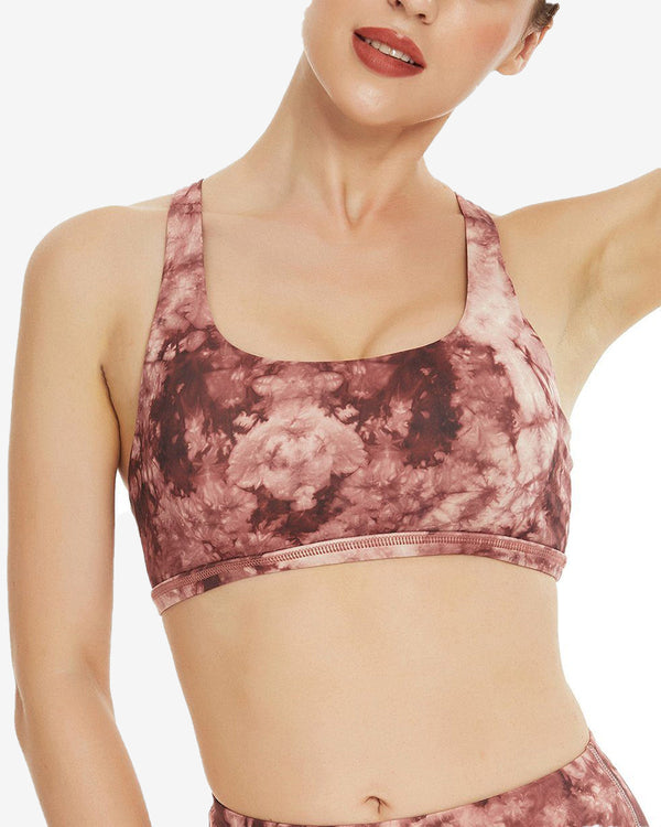 Azolla Light Support Sport Bra