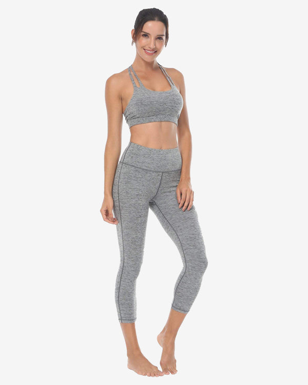 Capris Flex Height Waist Tights Legging