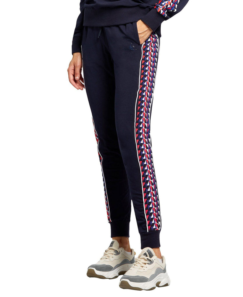SweatpantsRib Cuff Jogger Pants