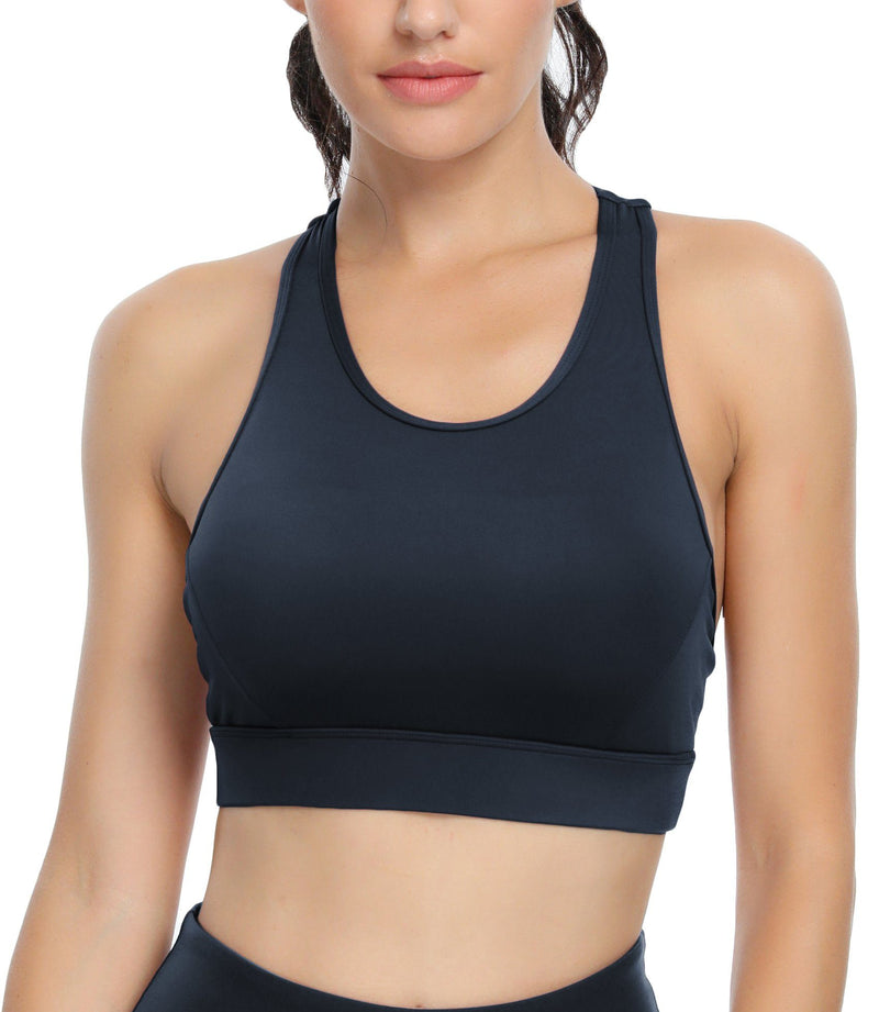 Phone Back Pockets Sport Bra 70927