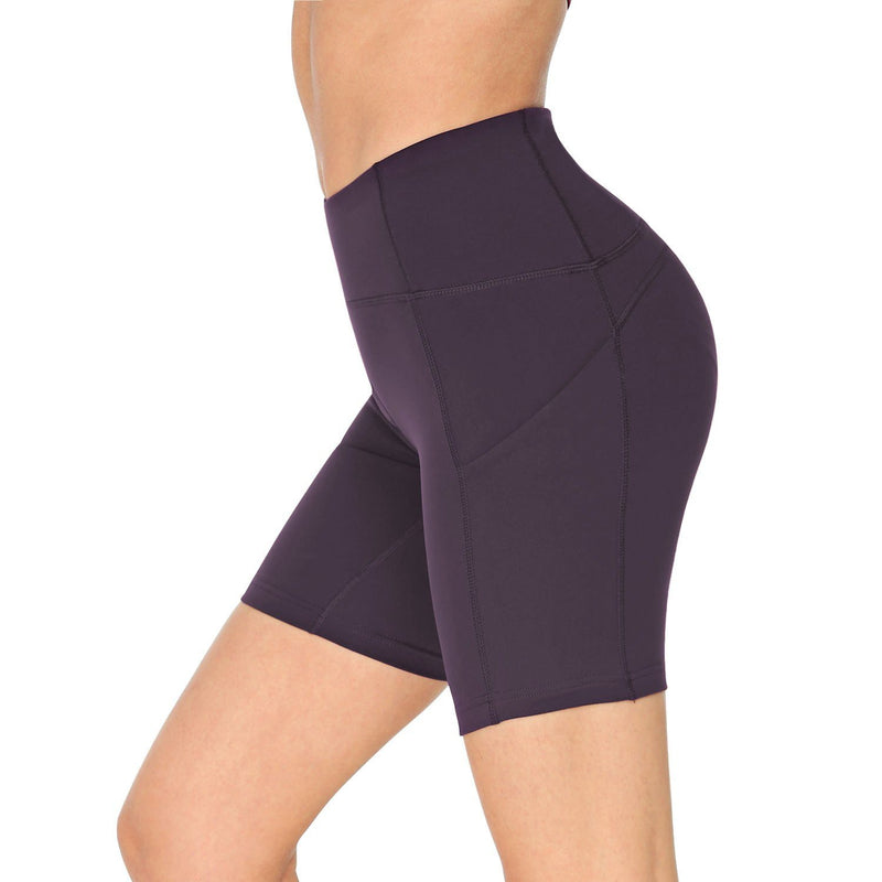 3 Side Pockets Workout Running Shorts 70822