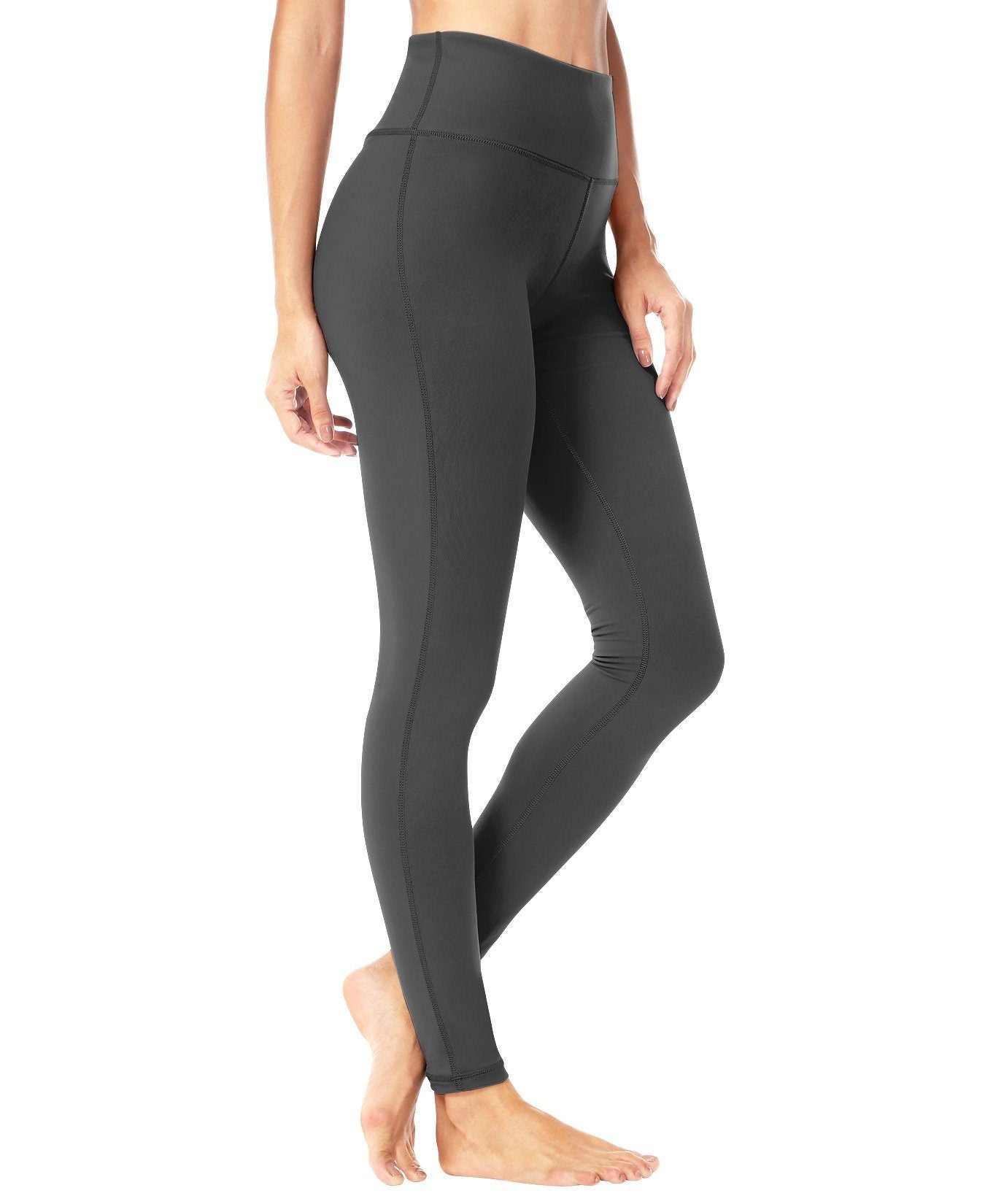 Hidden Pockets Tights Plus Size Leggings