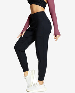 Sweatpants Rib Cuff Jogger