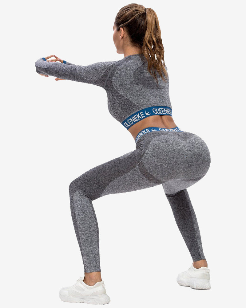 Seamless Sports Leggings