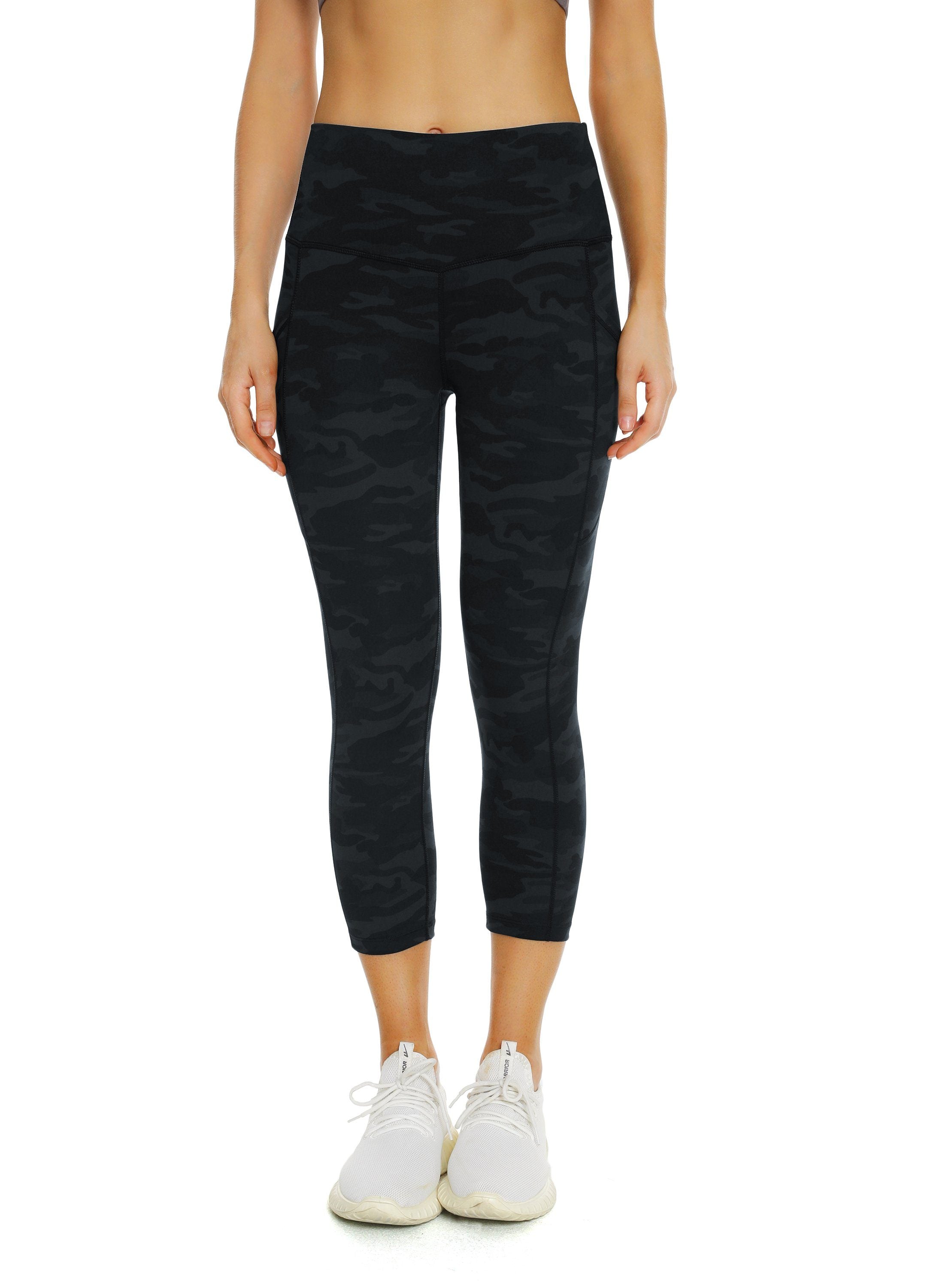 Long Fitness Leggings