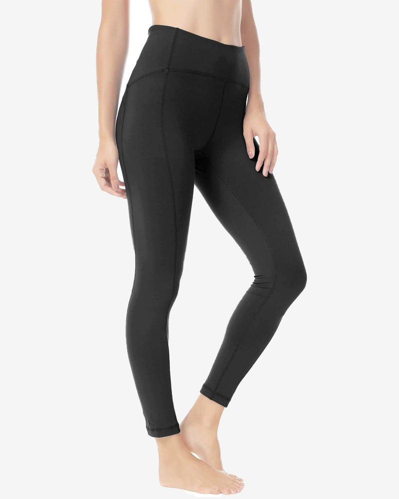 Queenie Ke - Women Ninth Power Flex High Waist Gym Running Tights