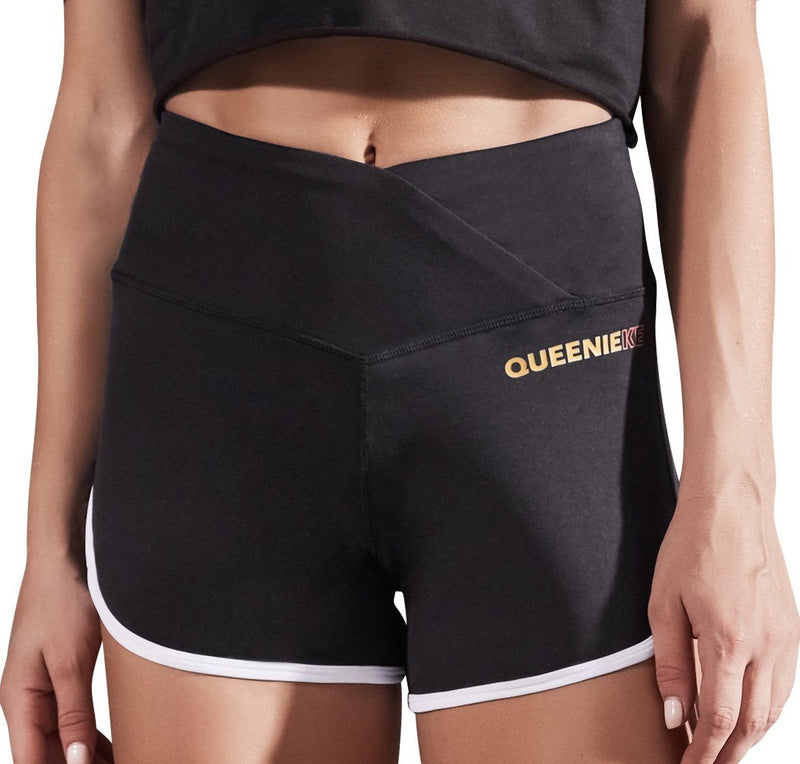 3.5" Inseam Mid-Waist Tummy Shorts