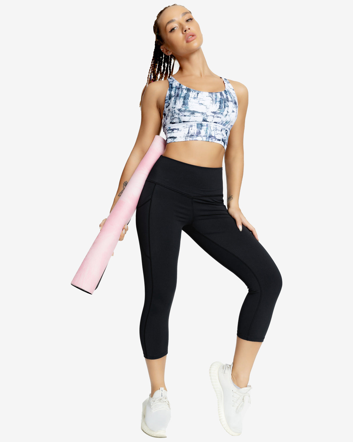Long Fitness Leggings