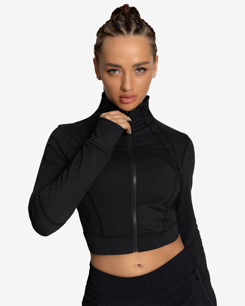 Lycra Black