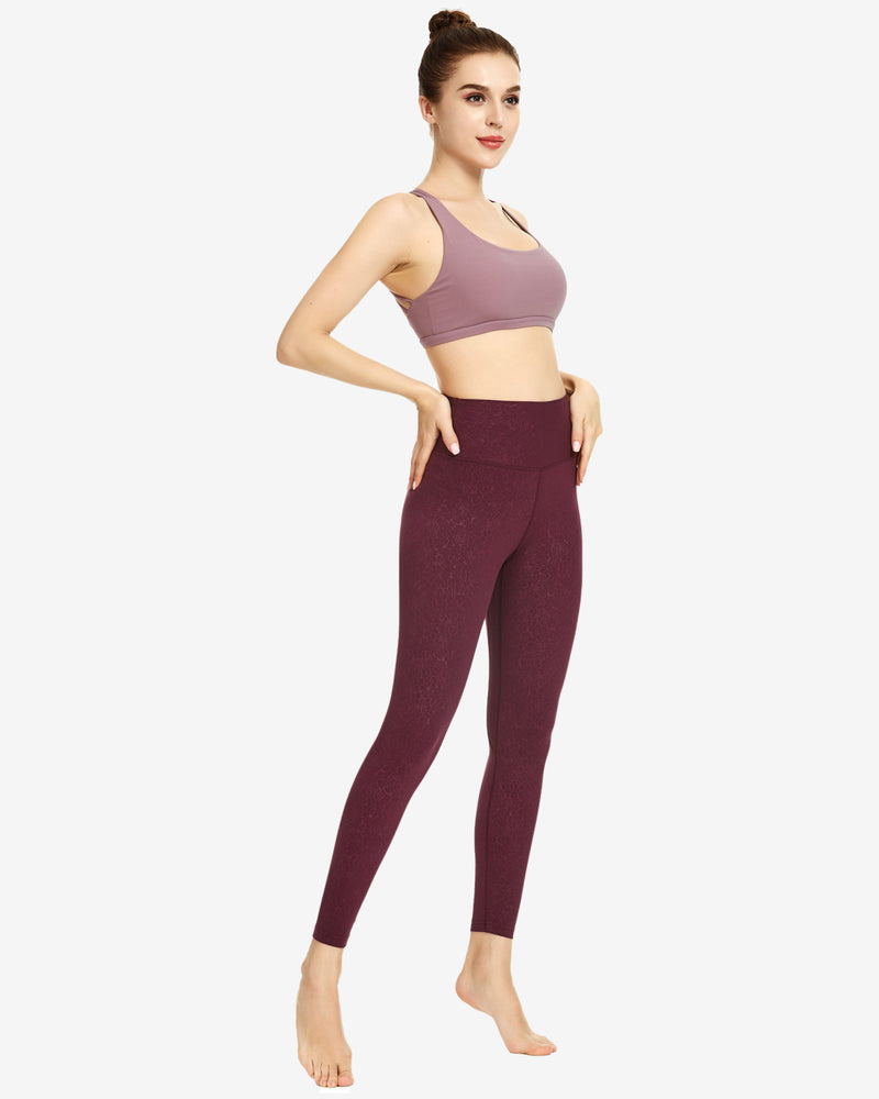 High Waisted Buttery-Soft 7/8 Leggings 90826