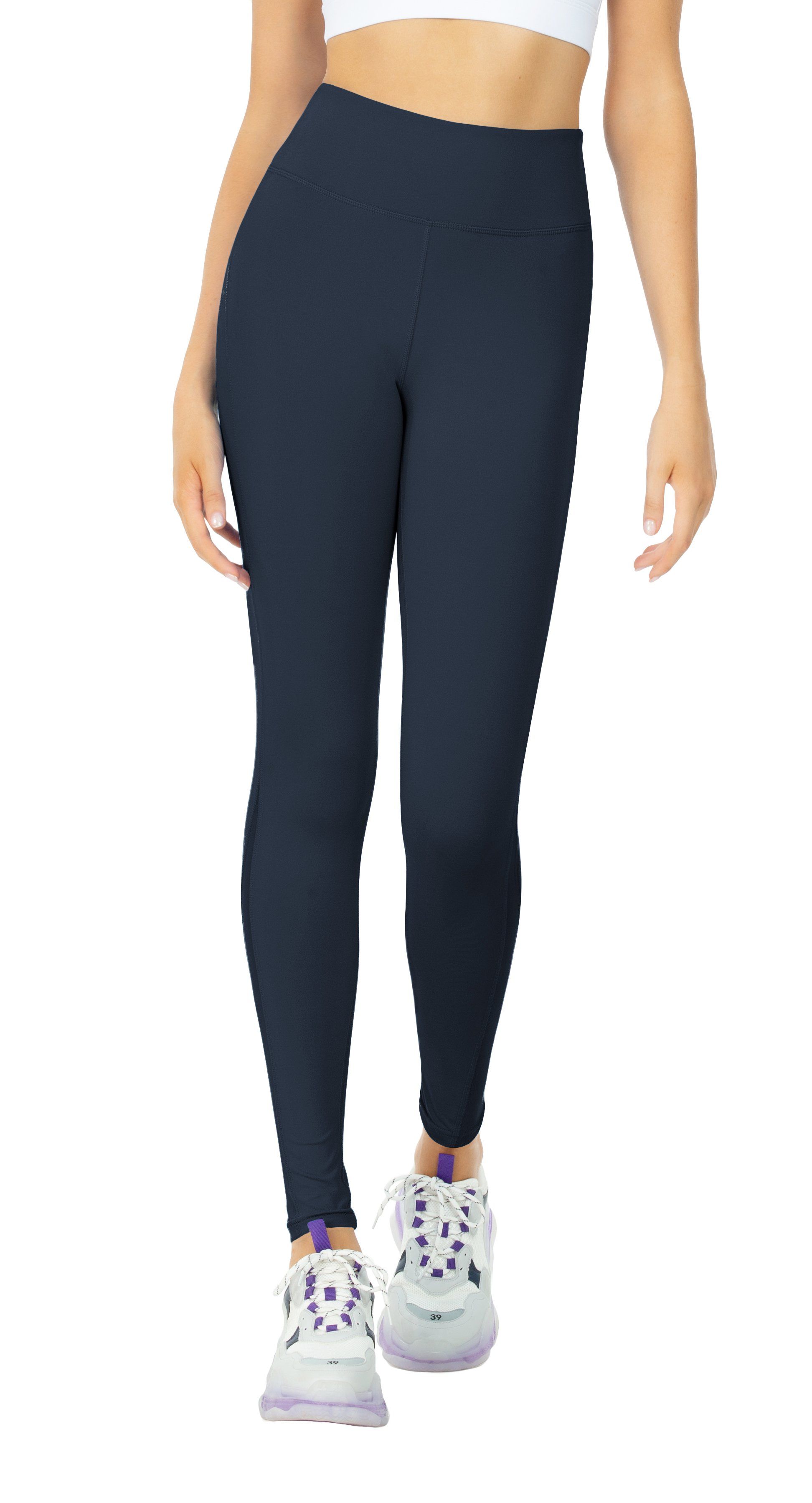 High Waist 4 Way Stretch Leggings 20104