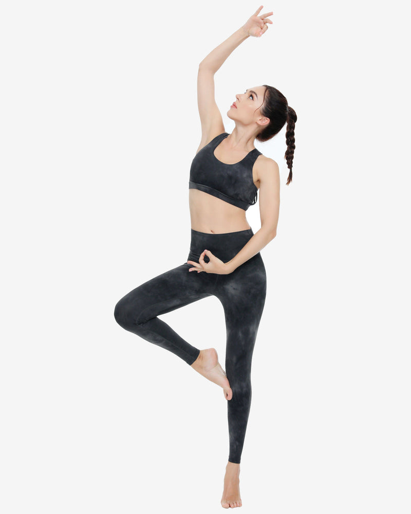 High Waisted Buttery-Soft 7/8 Length Leggings 90826