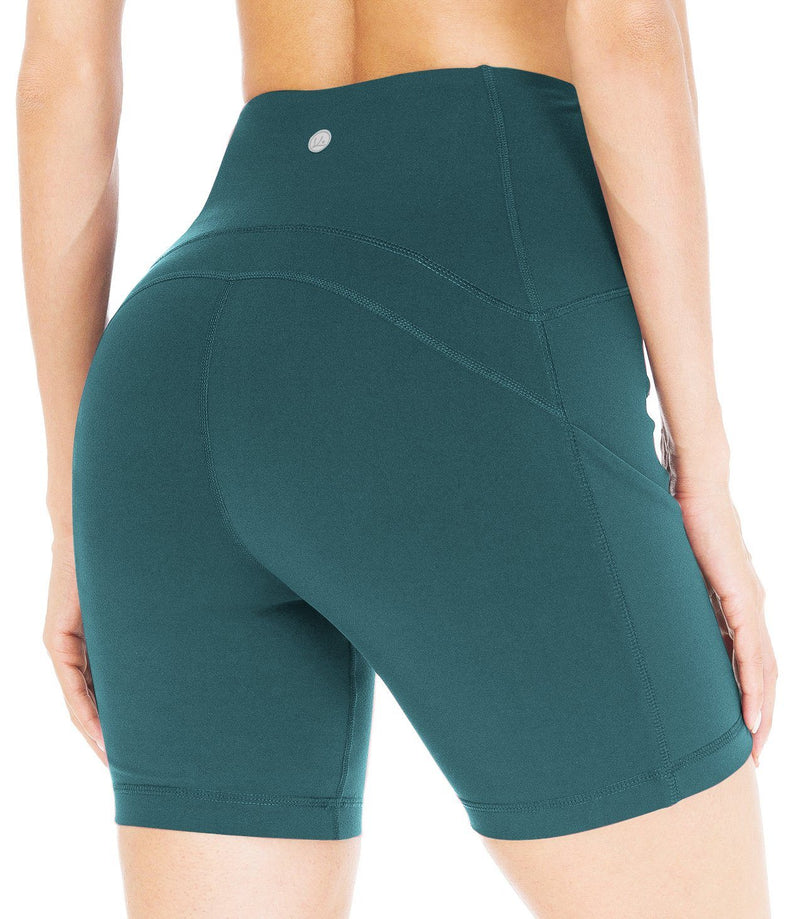 3 Side Pockets Workout Running Shorts 70822