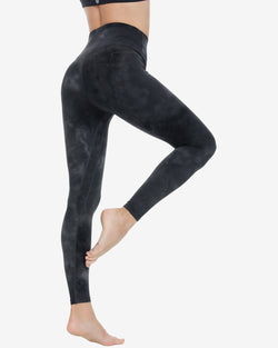 High-Waisted 7/8-Length Leggings for Women