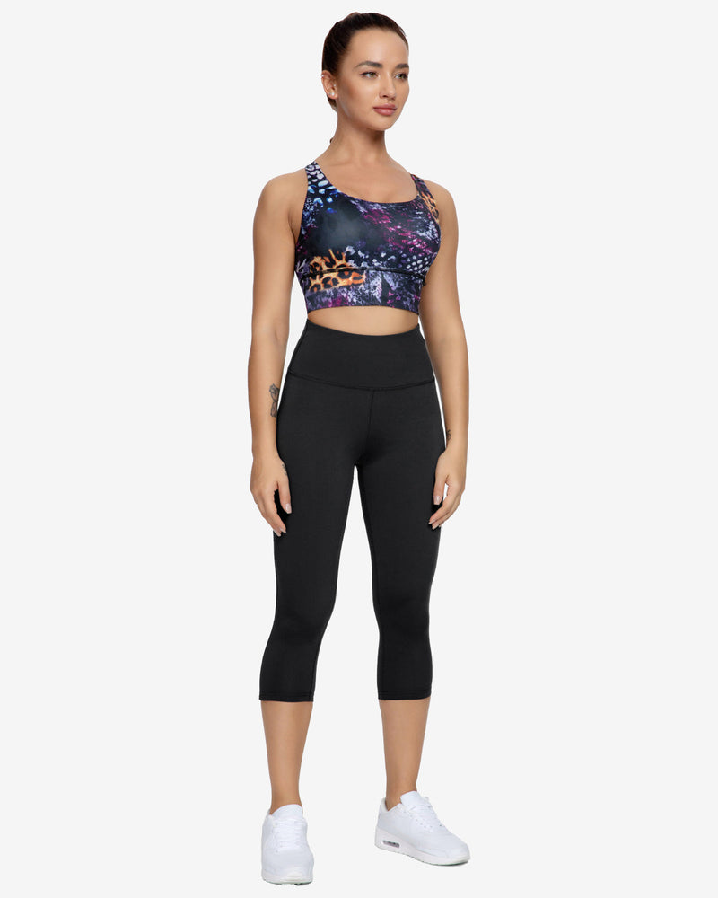 Tummy Control Non See-Through Leggings