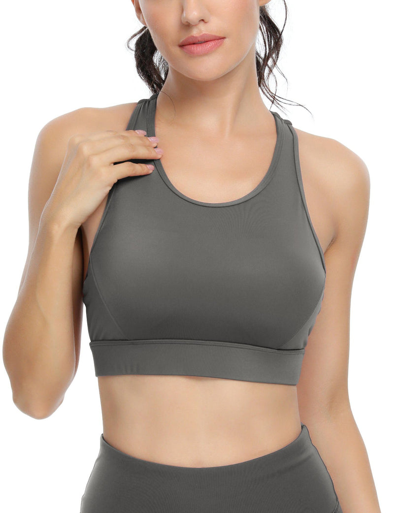 Phone Back Pockets Sport Bra 70927