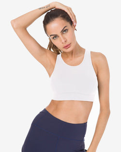 Phone Back Pockets Sport Bra 70927