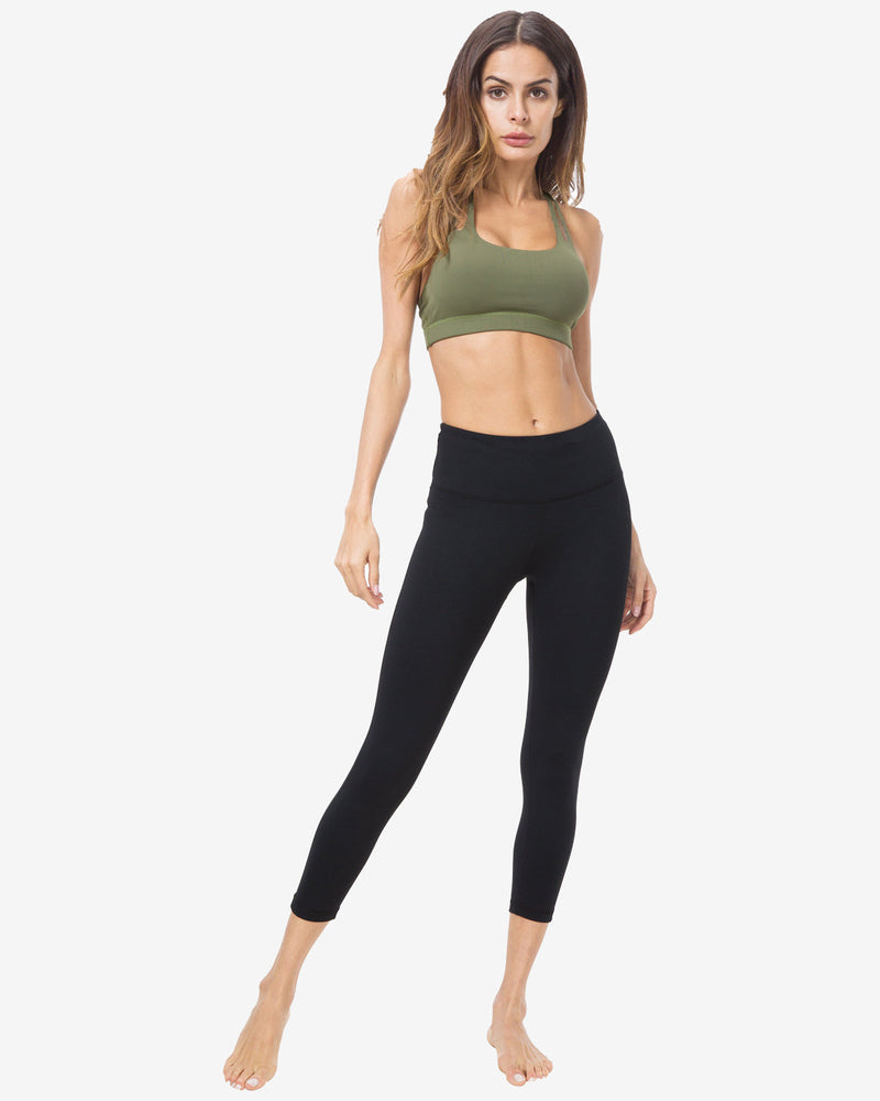 22"Running Tights Leggings