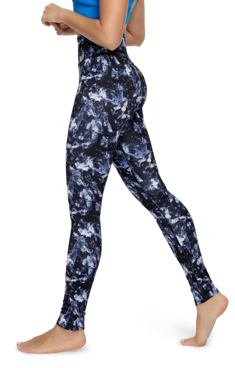 Tummy Control Workout Leggings 8207