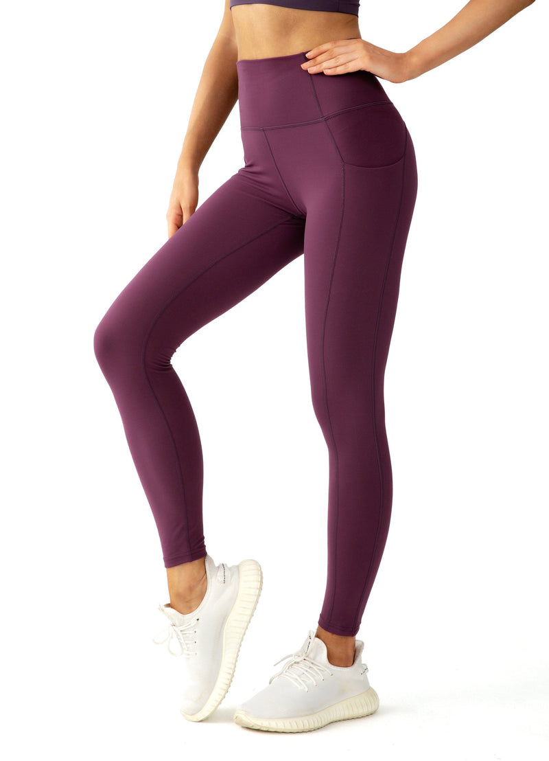 Invisible Pockets Soft Leggings 201504