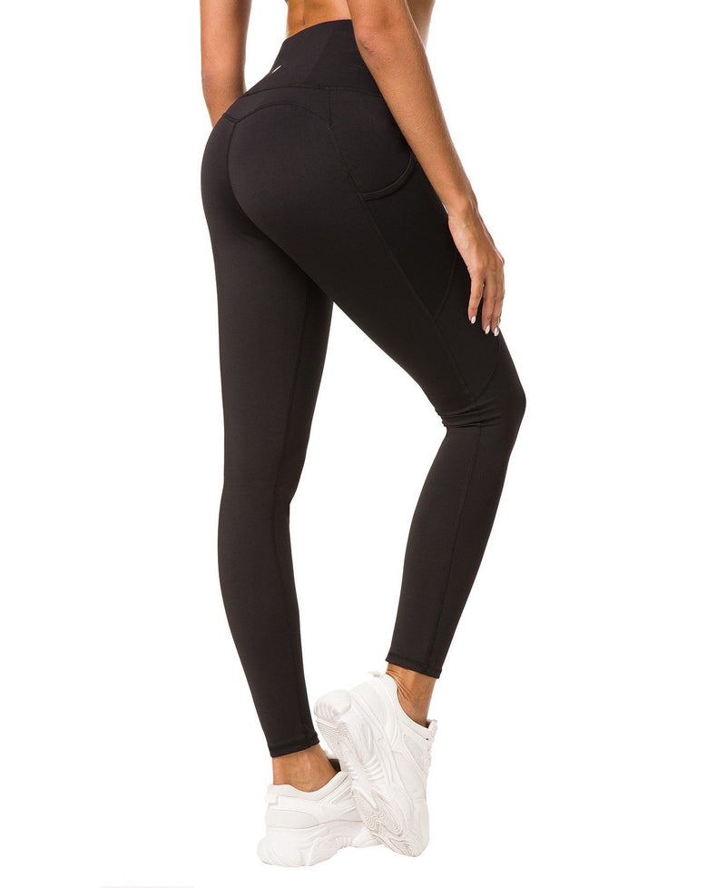 Mesh Mid Waist Leggings 60127B