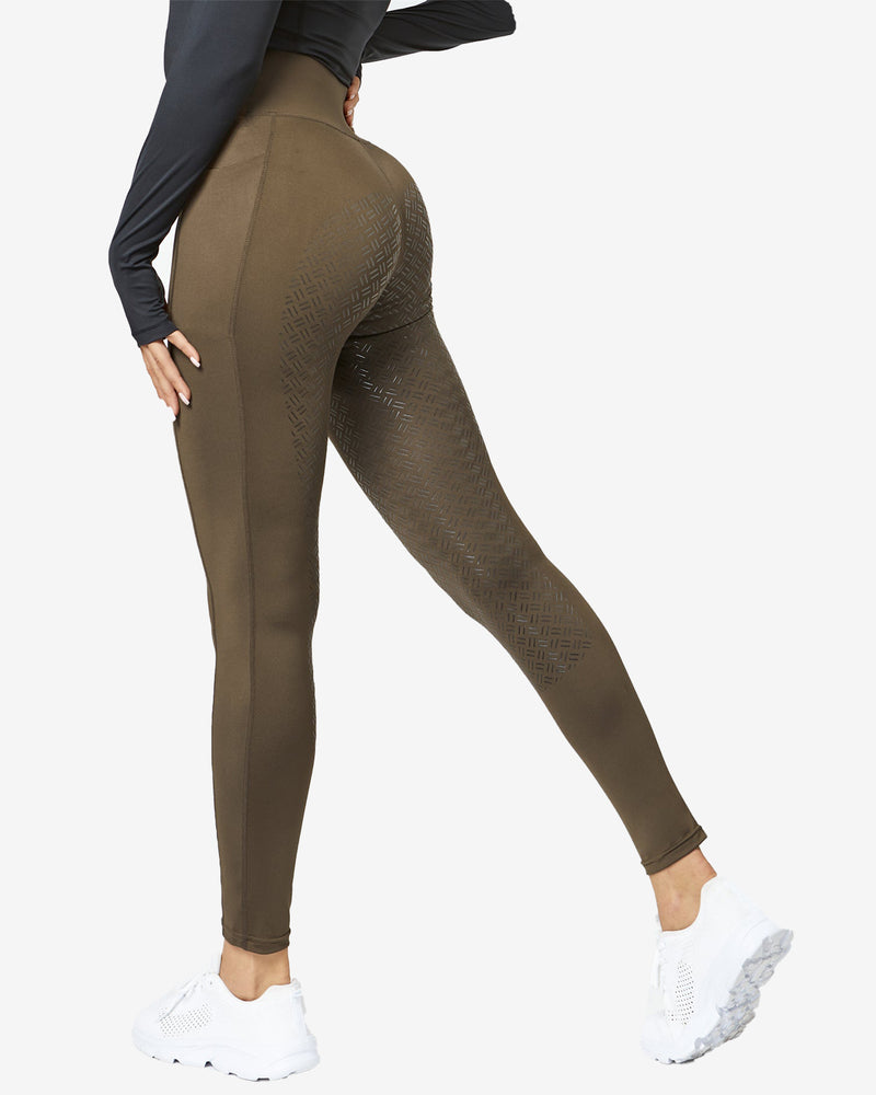 Non-slip Riding Pants 211004