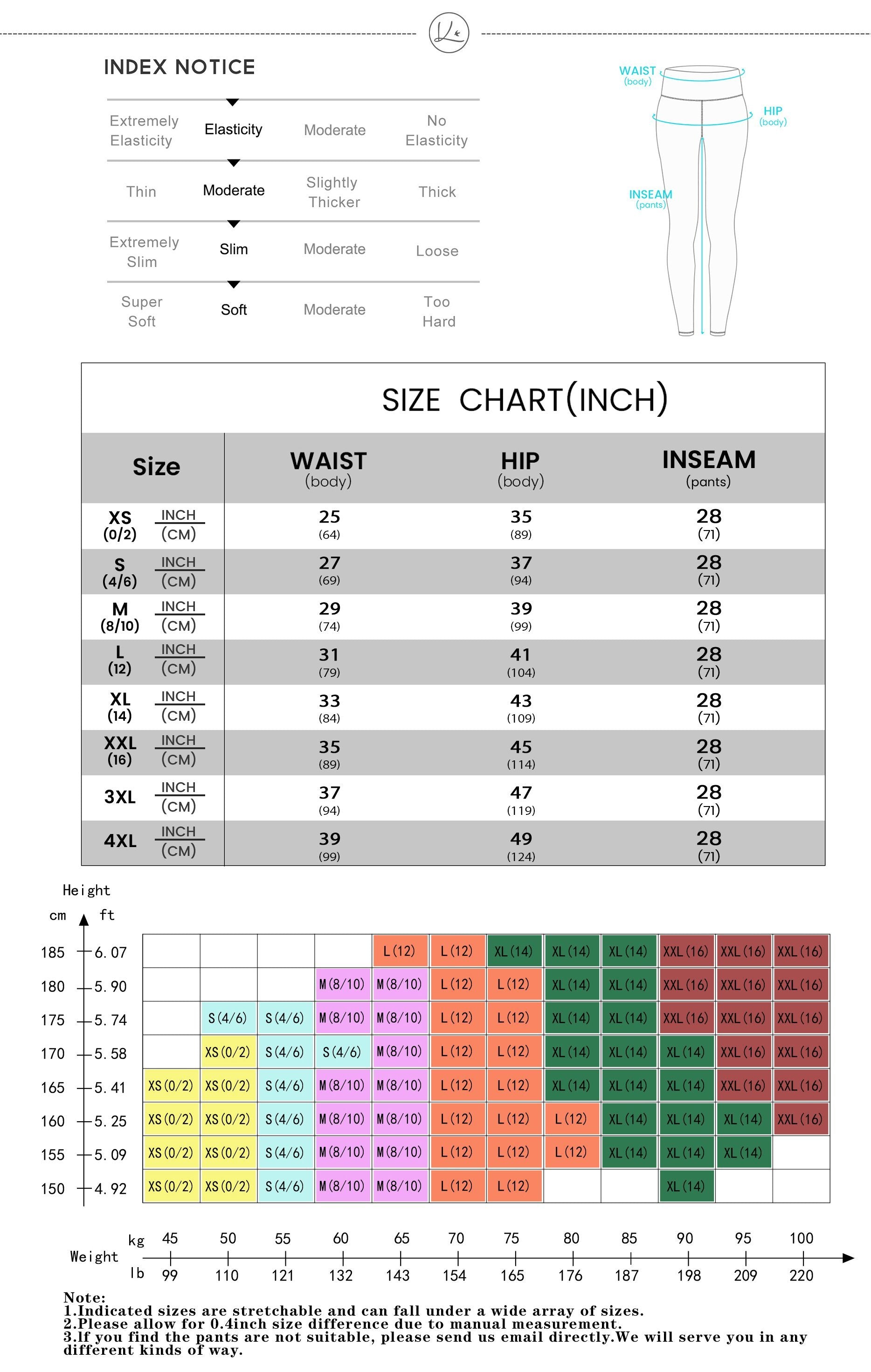 Long Fitness Leggings