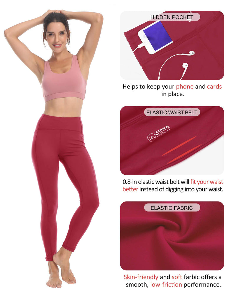 Lady yoga leggings