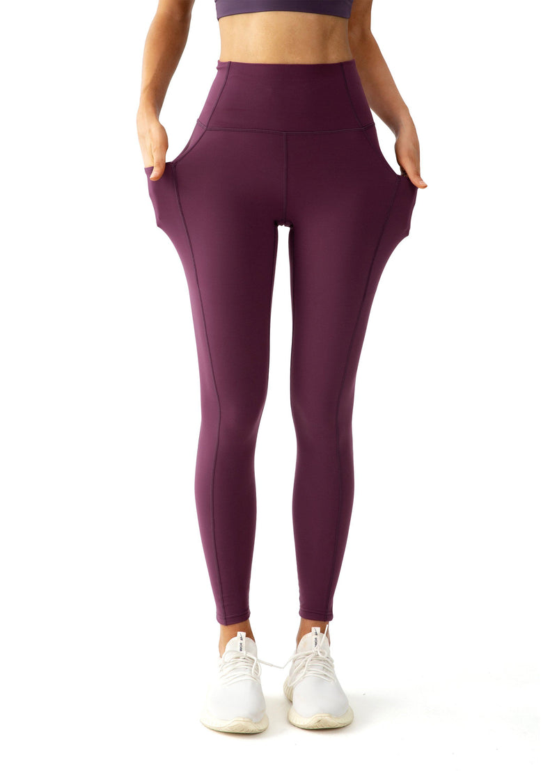 Invisible Pockets Soft Leggings 201504