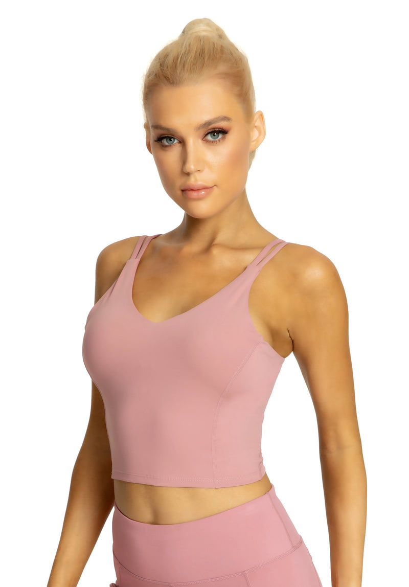 Tank Tops for Women Padded Bra
