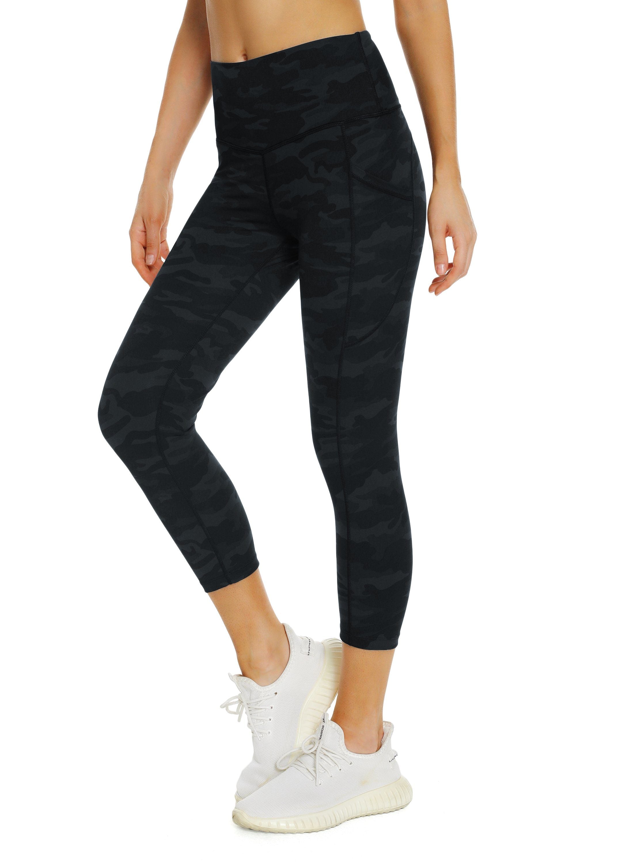 Long Fitness Leggings