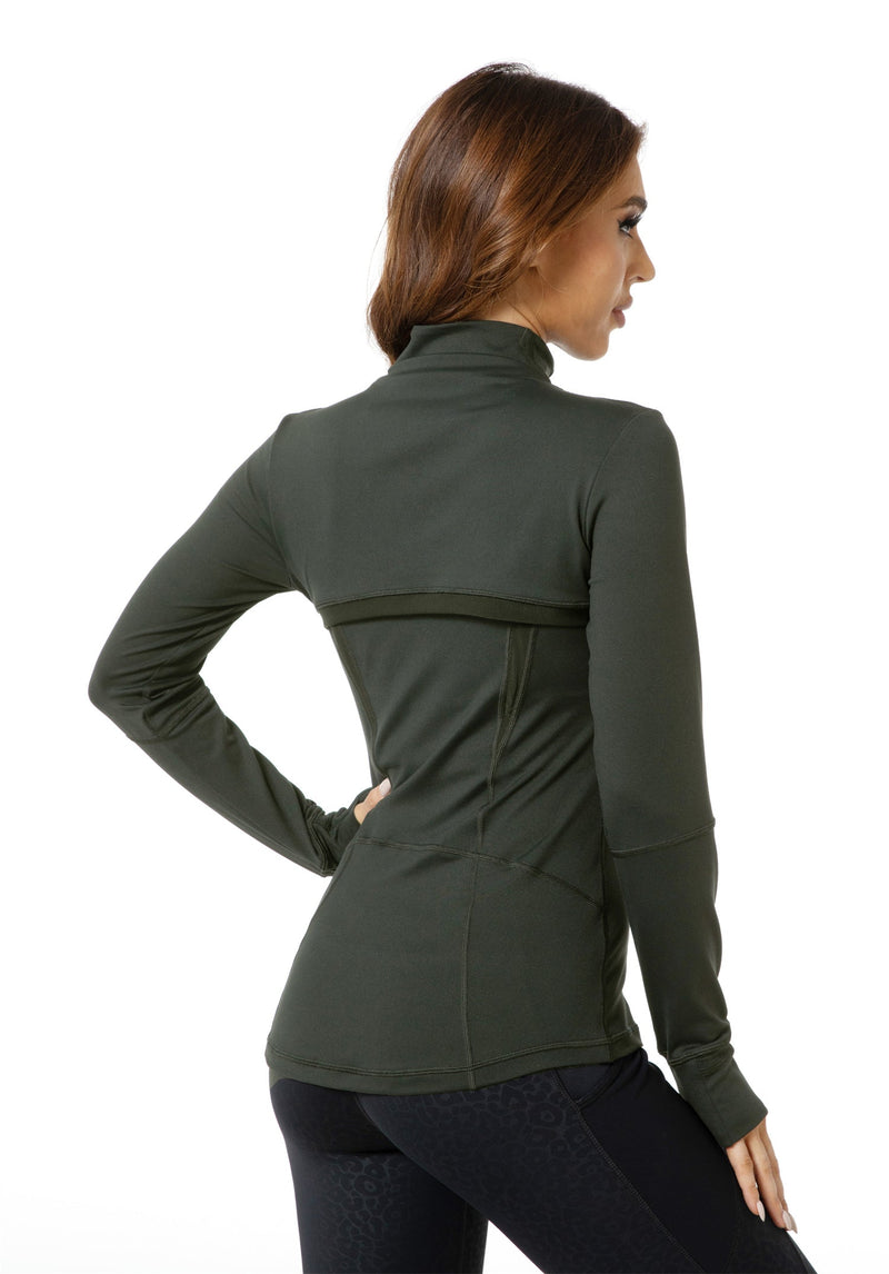 Incredible Jurtleneck Jacket 211003