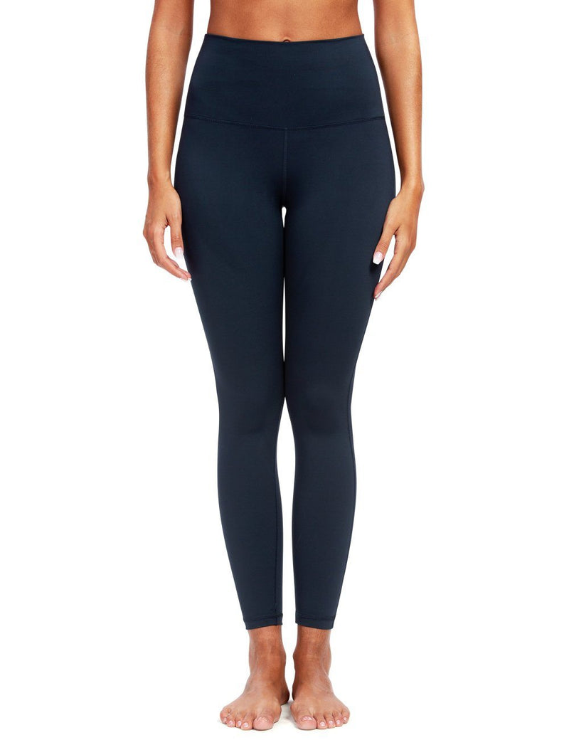 High Waist with Pocket Tummy Legging 60129B – QUEENIEKE