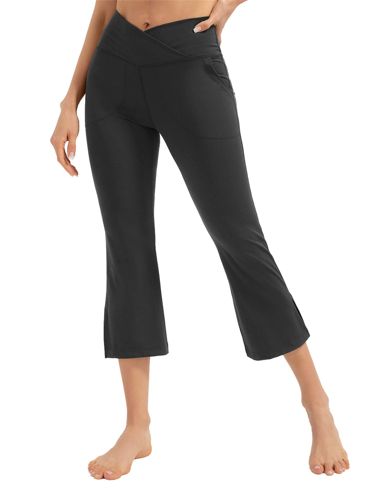 Hip-lifting flared trousers Legging