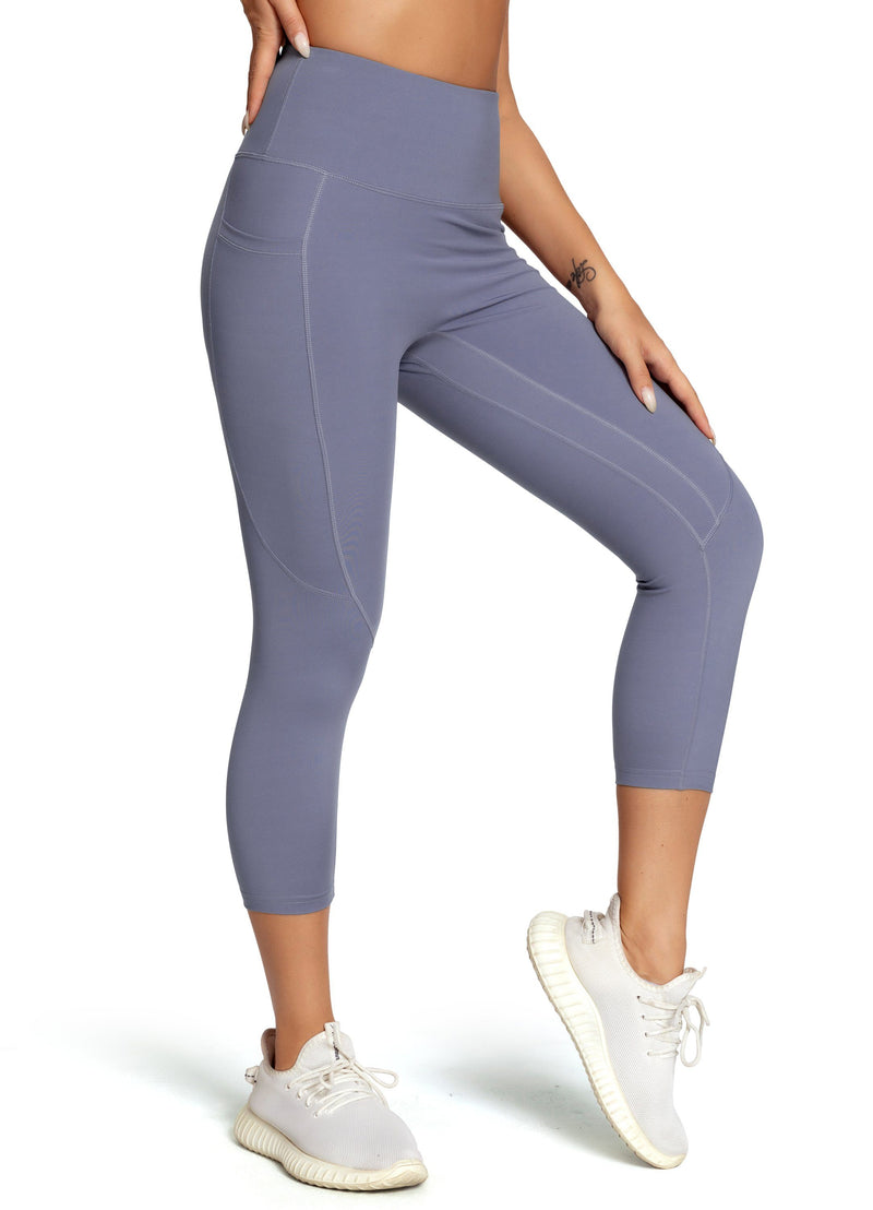 Line Side Pocket Workout Leggings