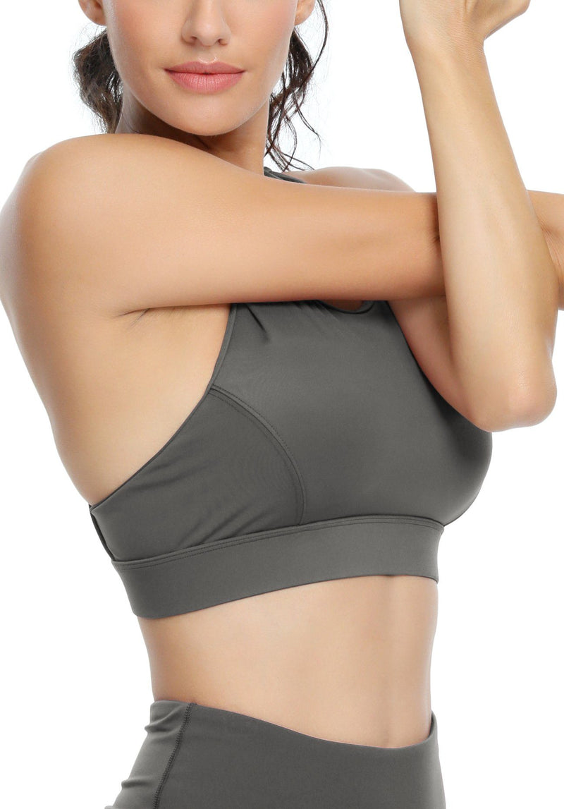 Phone Back Pockets Sport Bra 70927